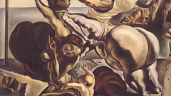Salvador Dalí artwork