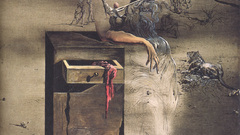 Salvador Dalí artwork