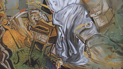 Salvador Dalí artwork