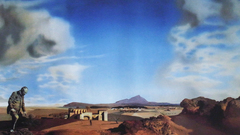 Salvador Dalí artwork