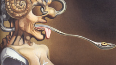 Salvador Dalí artwork