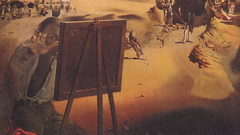 Salvador Dalí artwork