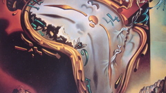 Salvador Dalí artwork