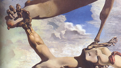 Salvador Dalí artwork