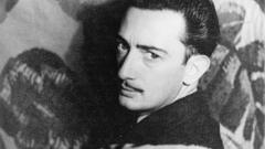 Salvador Dalí artwork