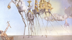 Salvador dal artwork