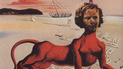 Salvador dal artwork