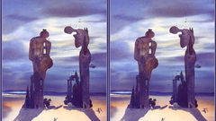 Salvador dal artwork dali