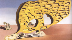 Salvador dal artwork dali