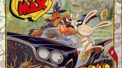 Sam-and-max Sam max hit-the-road
