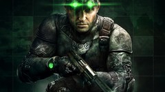 Sam Fisher video games splinter cell blacklist