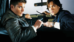 Sam winchester Supernatural jensen