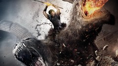 Sam worthington chimera wrath of the titans artwork