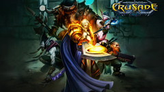 Same black person crusade