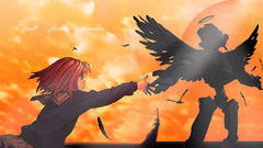 Samejima Mamimi skies redheads