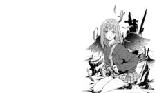 Samejima Mamimi wings FLCL