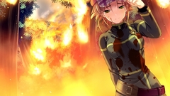 Sample Manga Anime konachan