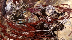 Sample Trinity blood post