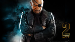 Samuel Jackson nick Fury