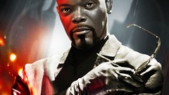 Samuel l jackson artwork
