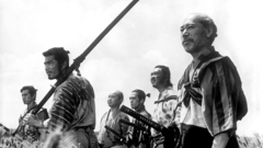 Samurai 7 samurais