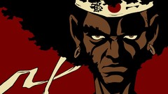 Samurai Afro Samurai Manga