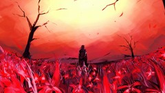 Samurai artwork metal gear solid