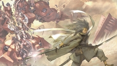 Samurai battles Anime Samurai