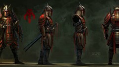 Samurai boba fett