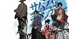 Samurai champloo
