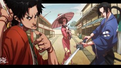Samurai champloo