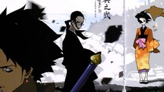 Samurai champloo