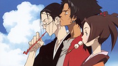 Samurai champloo Anime