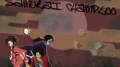 Samurai champloo Anime