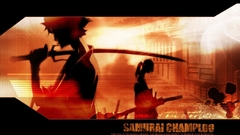 Samurai champloo Anime
