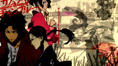 Samurai champloo Anime