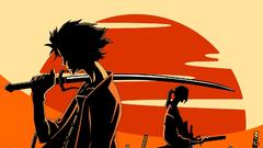 Samurai champloo Anime