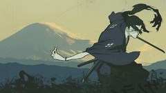 Samurai champloo Anime