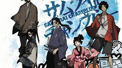 Samurai champloo Anime