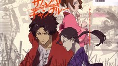Samurai champloo Anime