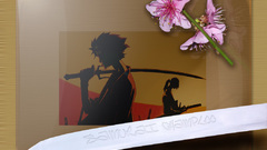 Samurai champloo Anime