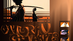 Samurai champloo Anime