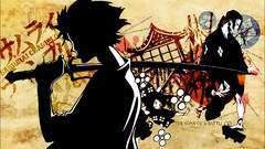 Samurai champloo Anime