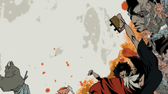 Samurai champloo Anime