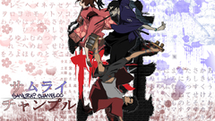 Samurai champloo Anime