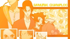 Samurai champloo Anime