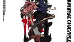 Samurai champloo Anime