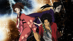 Samurai champloo Anime