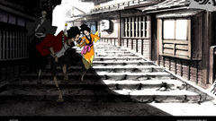Samurai champloo Anime