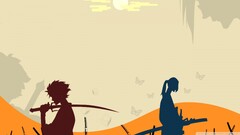 samurai champloo Anime mugen Jin